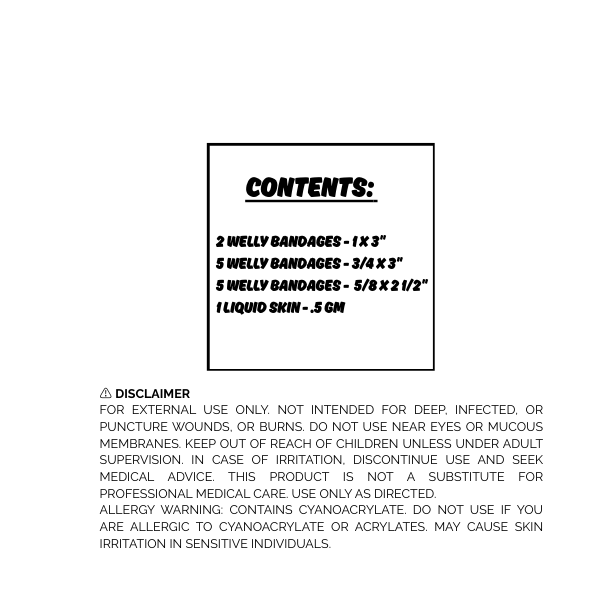 Kids Safety Superheroes Hero Strips