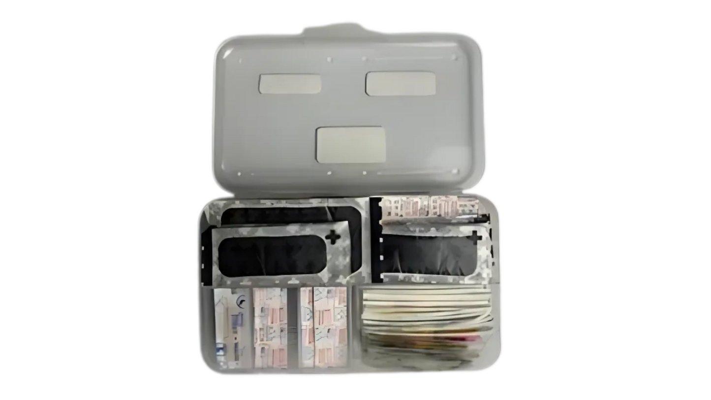 THE EVERYDAY KIT - BANDAGE BUDDY