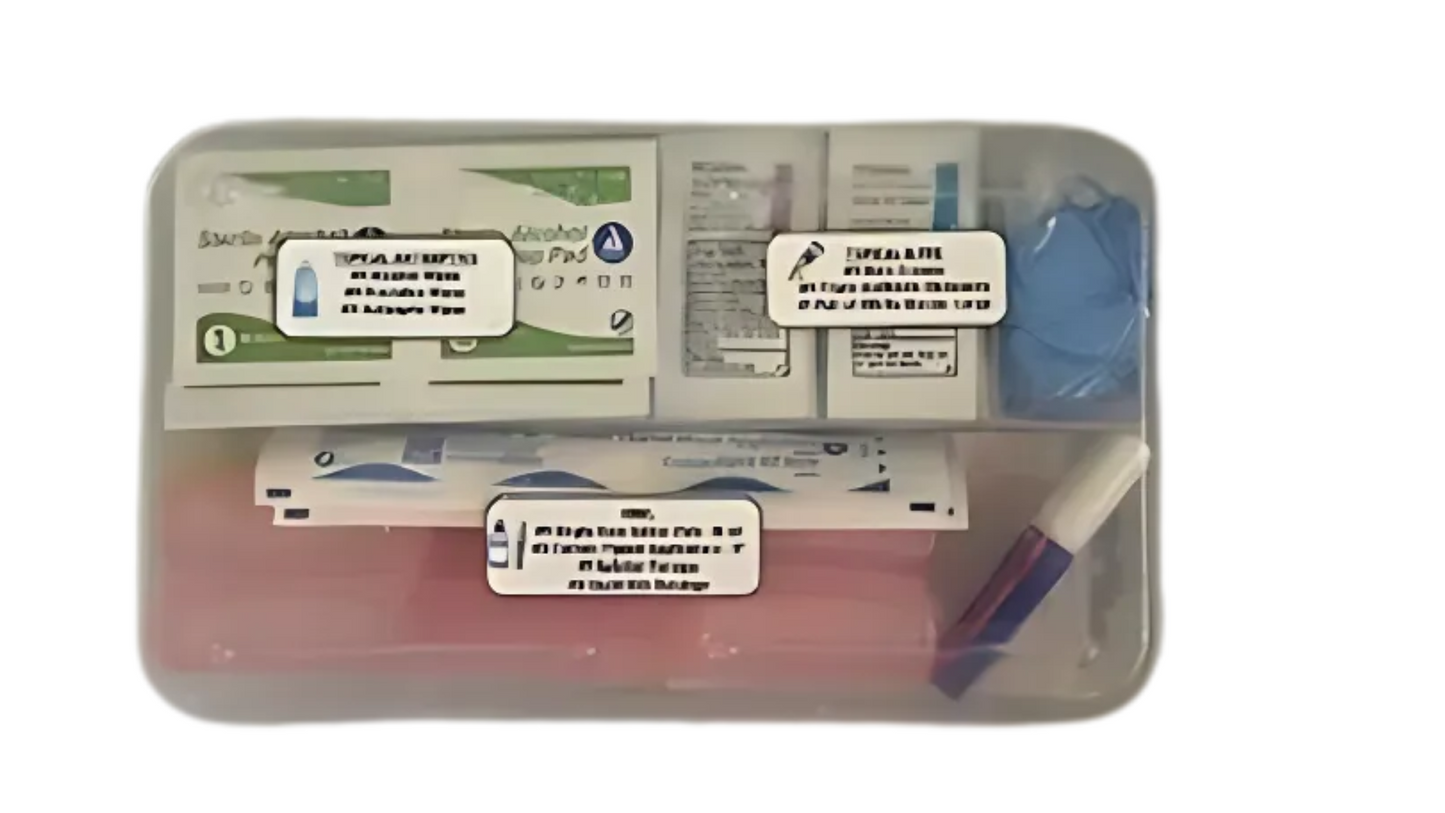THE EVERYDAY KIT - BANDAGE BUDDY
