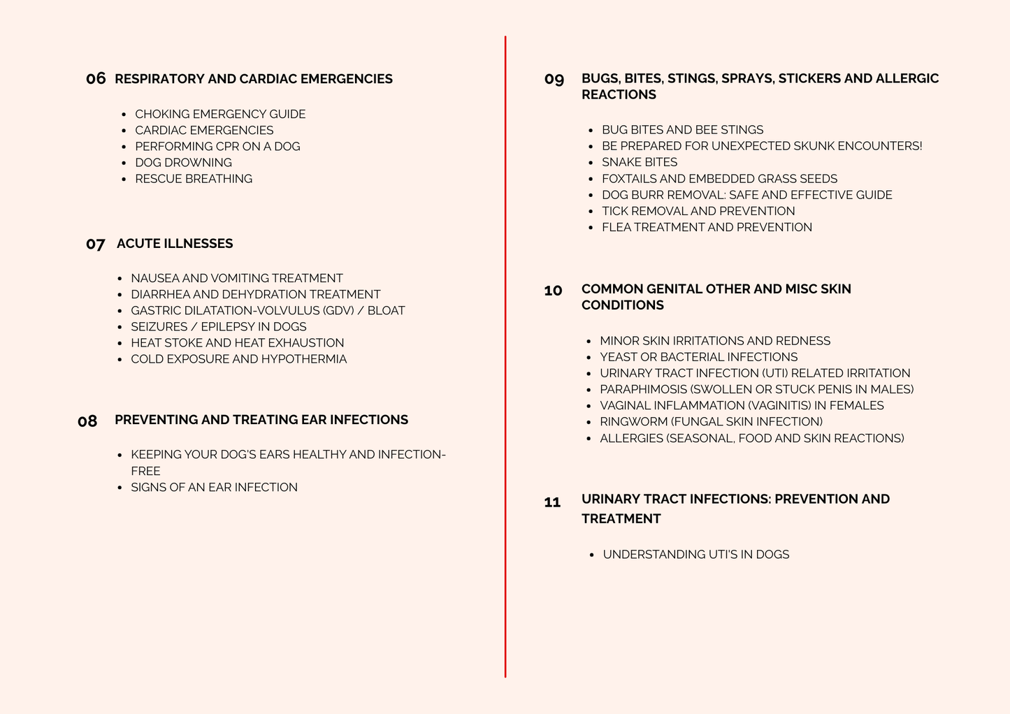 PAW-TROL: THE ULTIMATE FIRST AID GUIDE FOR DOGS