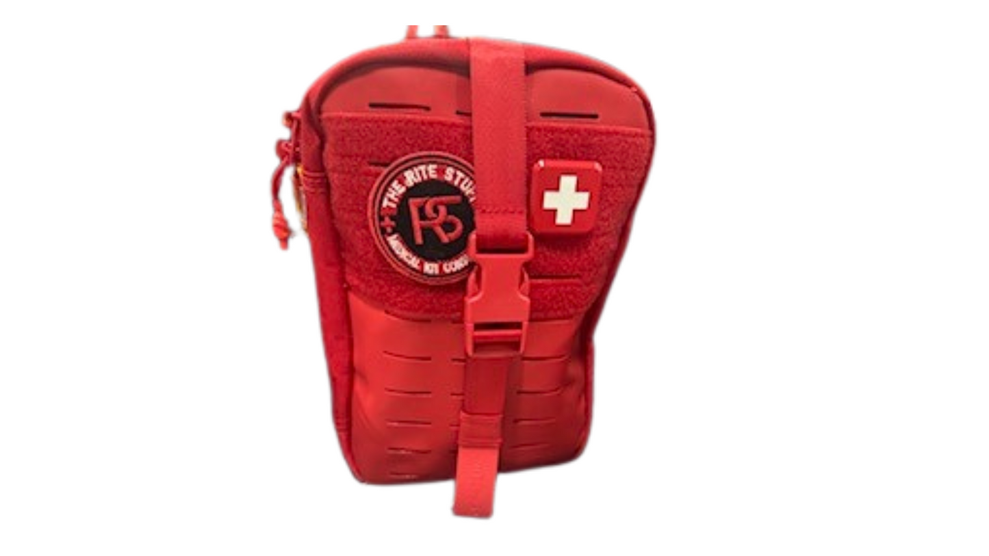 THE FOUR-LEGGED FIRST RESPONDER BAG