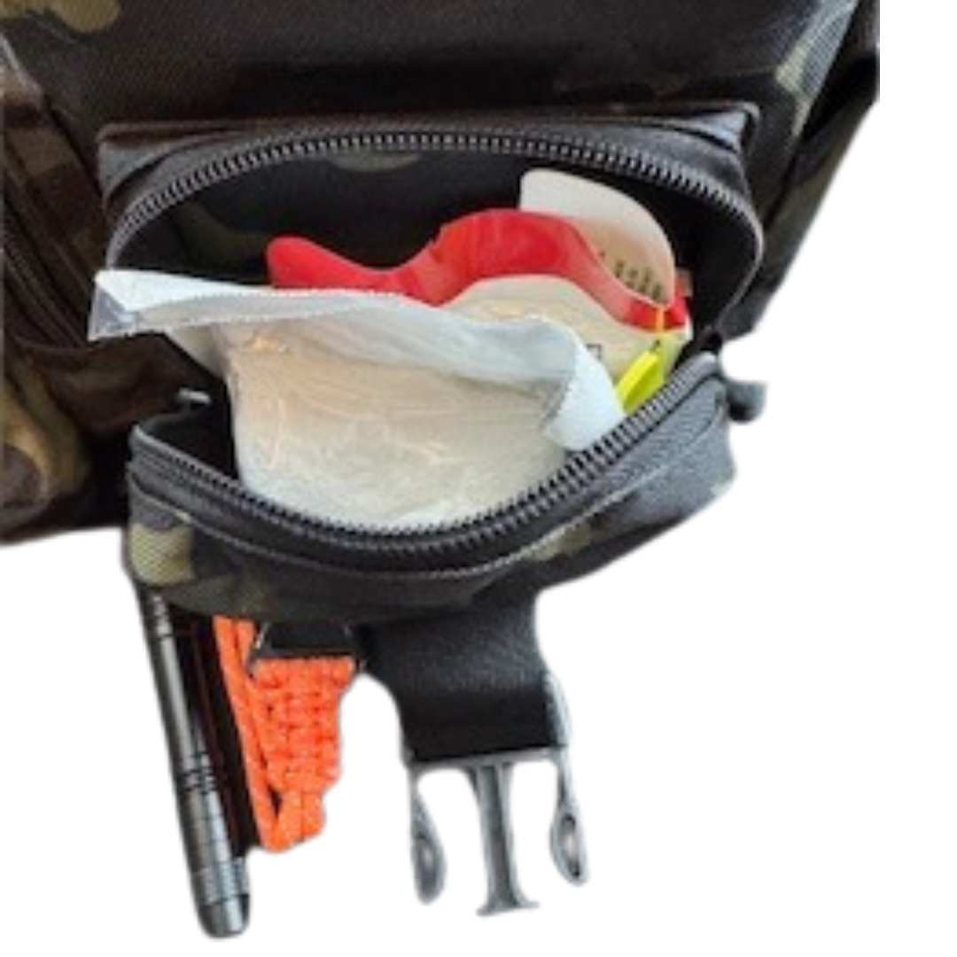 THE RITE-RESPONDER FIRST AID KIT