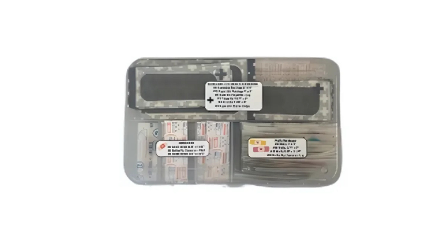 THE EVERYDAY KIT - BANDAGE BUDDY