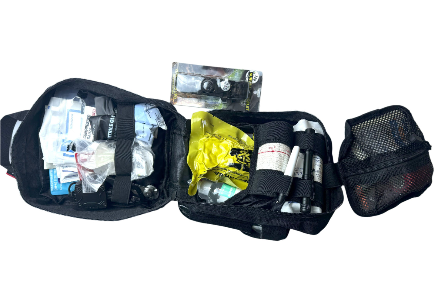 THE ESSENTIALS IFAK