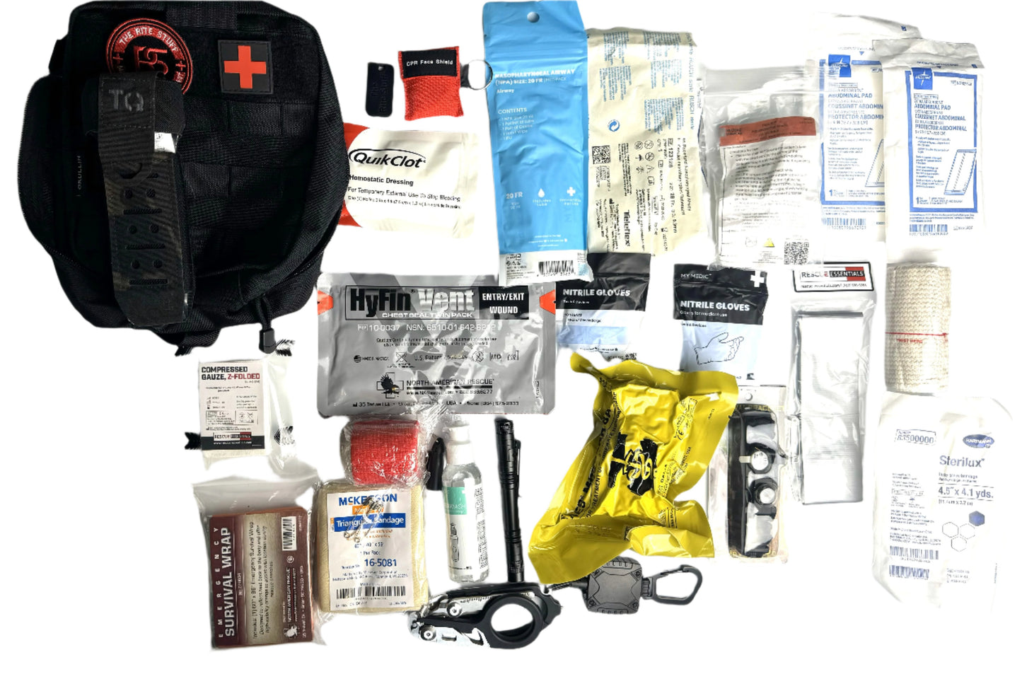 THE ESSENTIALS IFAK