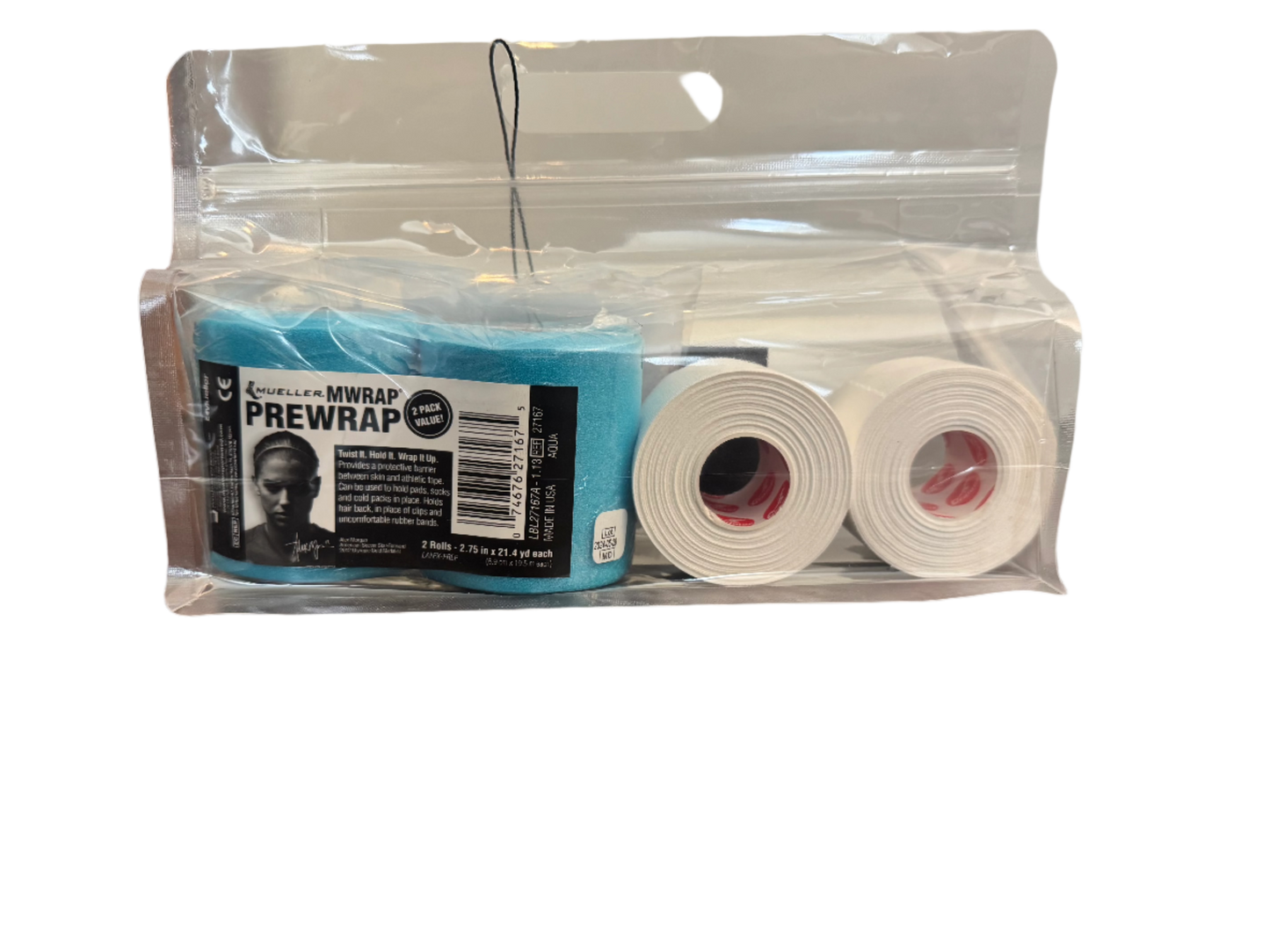 Athletes Wrap Kit