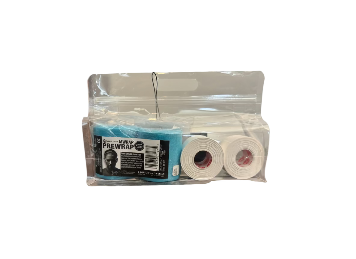 Athletes Wrap Kit