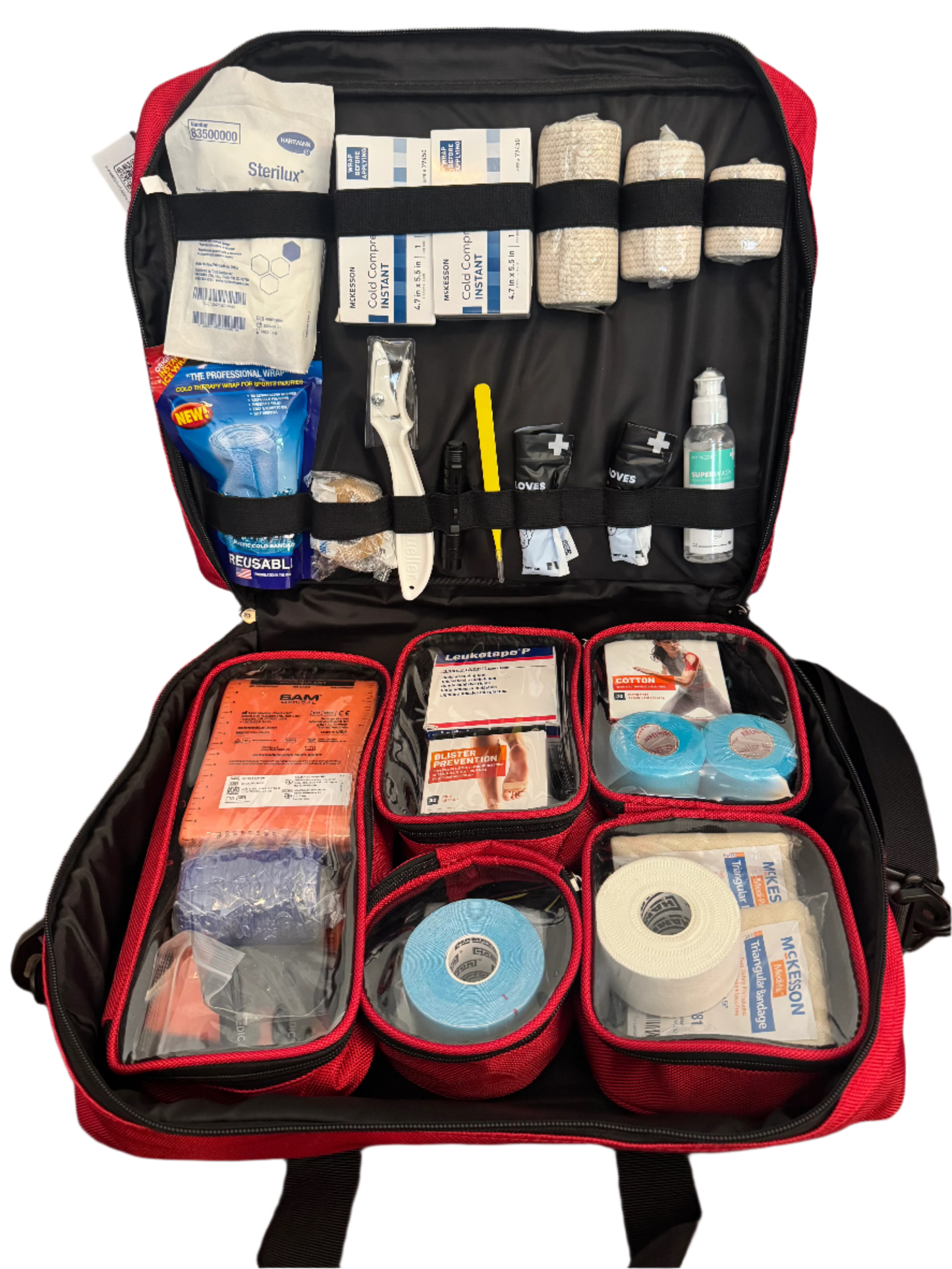 EdgeRx Sports Kit