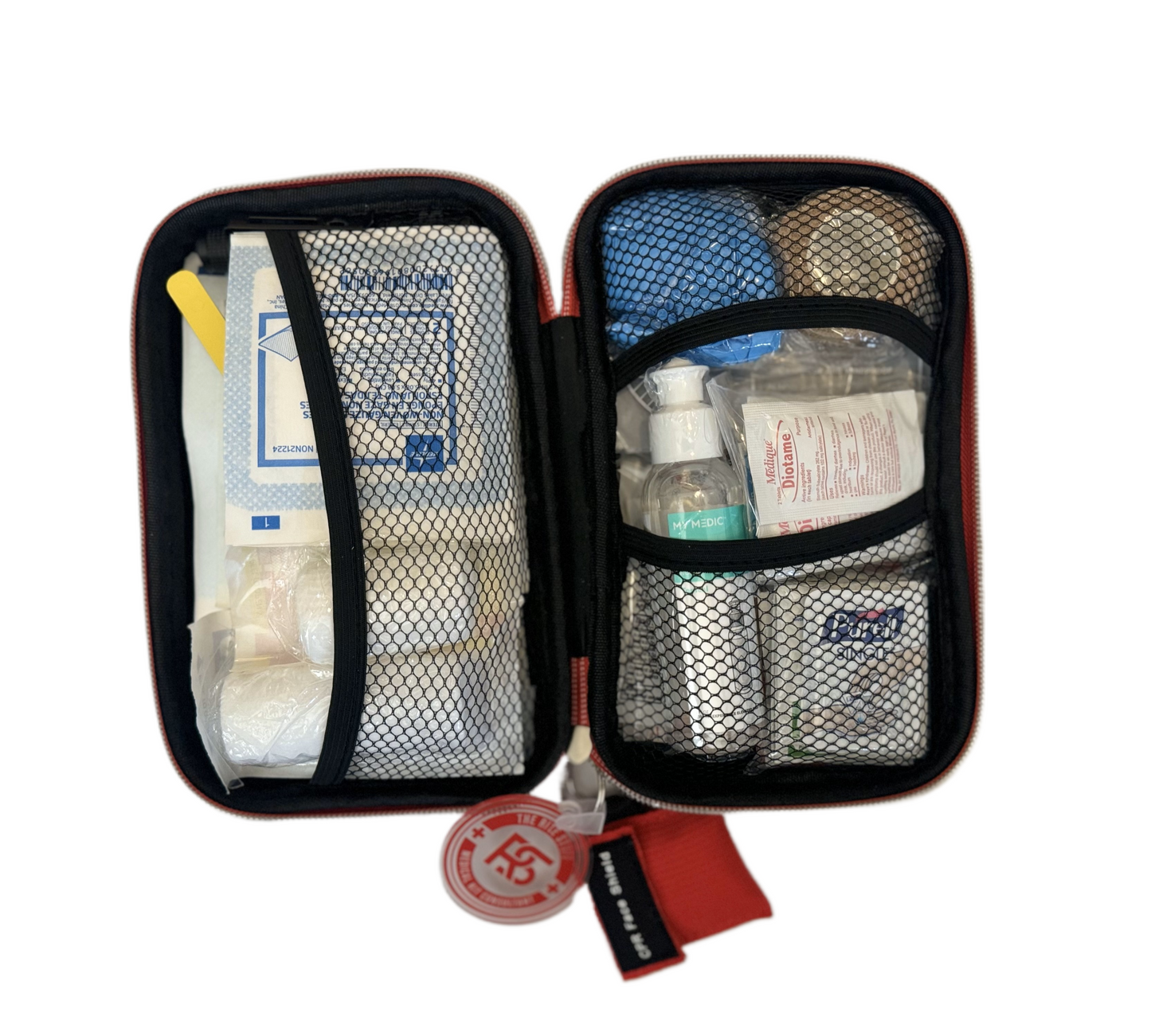 THE EVERYDAY AID KIT - LEVEL 1