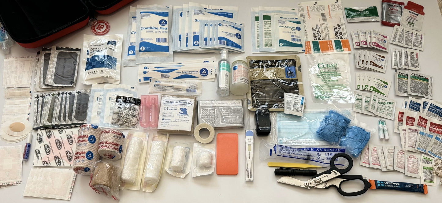 THE ULTIMATE CARE KIT - LEVEL 3