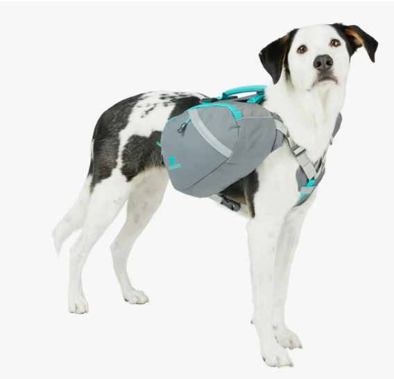 THE K9 EMERGENCY COMPANION SADDLE BAG (Medium) - Mountainsmith Bag