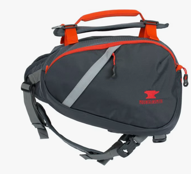 THE K9 EMERGENCY COMPANION SADDLE BAG - Mountainsmith Bag (Large)