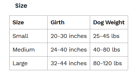 THE K9 EMERGENCY COMPANION SADDLE BAG (Medium) - Mountainsmith Bag