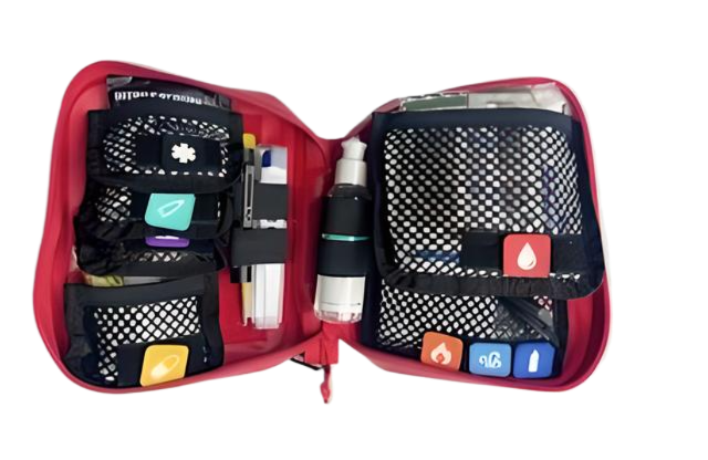 THE RITE WORK VEHICLE FIRST AID KIT WITH TOURNIQUET