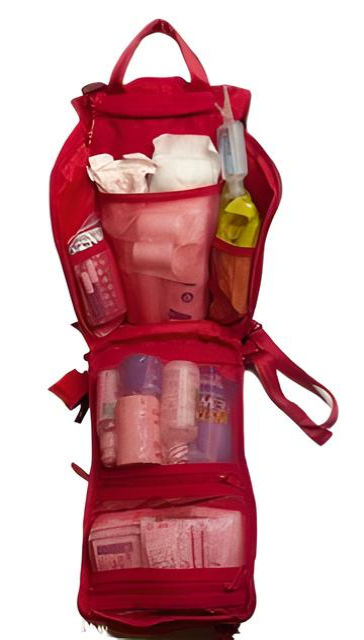 THE  ULTIMATE RITE STUFF TRAVELER’S TRAUMA BACKPACK