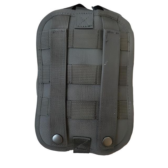 THE FOUR-LEGGED FIRST RESPONDER BAG