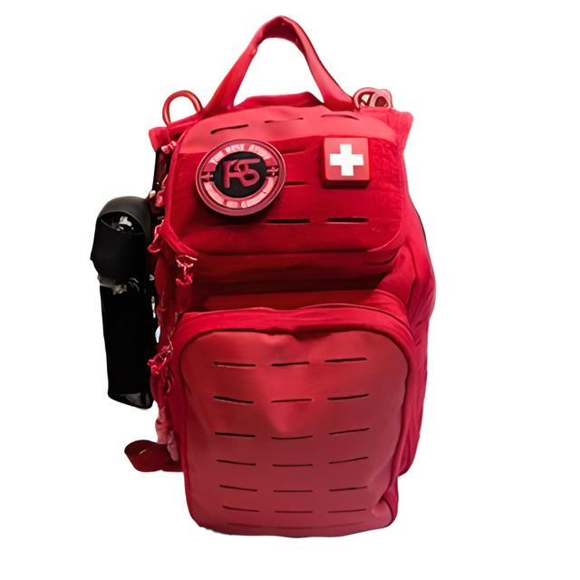 THE  ULTIMATE RITE STUFF TRAVELER’S TRAUMA BACKPACK