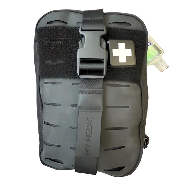 THE FOUR-LEGGED FIRST RESPONDER BAG