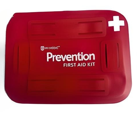 THE RITE TRAVELER'S / CAR FIRST AID KIT