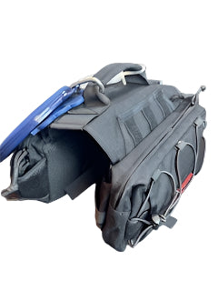 THE K9 EMERGENCY SADDLE BAG- MEDIUM (OneTigres)