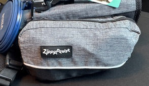 THE PAW-SOME RESCUE SADDLE BAG - Small