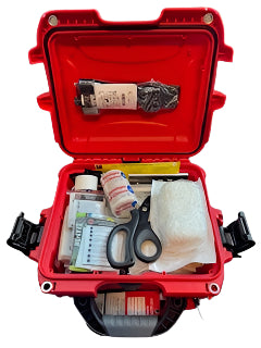 The RiteGuard First Aid & Trauma Kit:  Marine & Outdoor Recreation