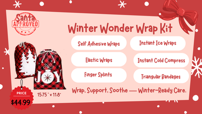 Winter Wonder Wrap - Limited Edition