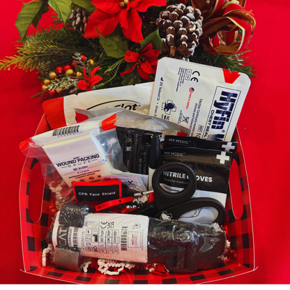 Holiday Hero Trauma Kit (Limited Edition)