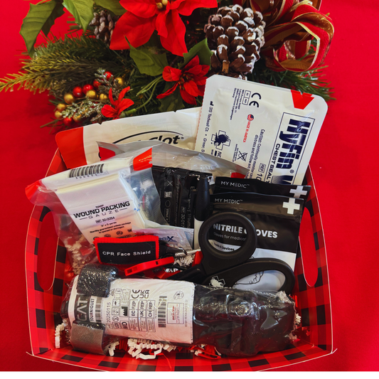 Holiday Hero Trauma Kit (Limited Edition)