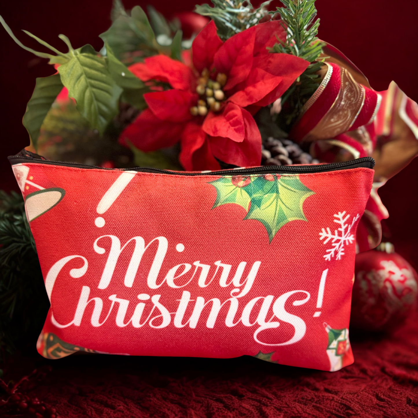 Silent Night, Safe Night First Aid Kit