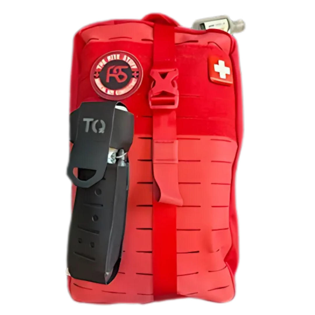 ALL-IN-ONE FIRST AID & TRAUMA BAG