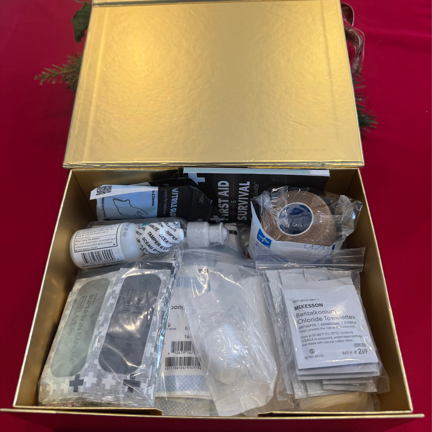 Elf Refill Kit (First Aid) - Limited Edition