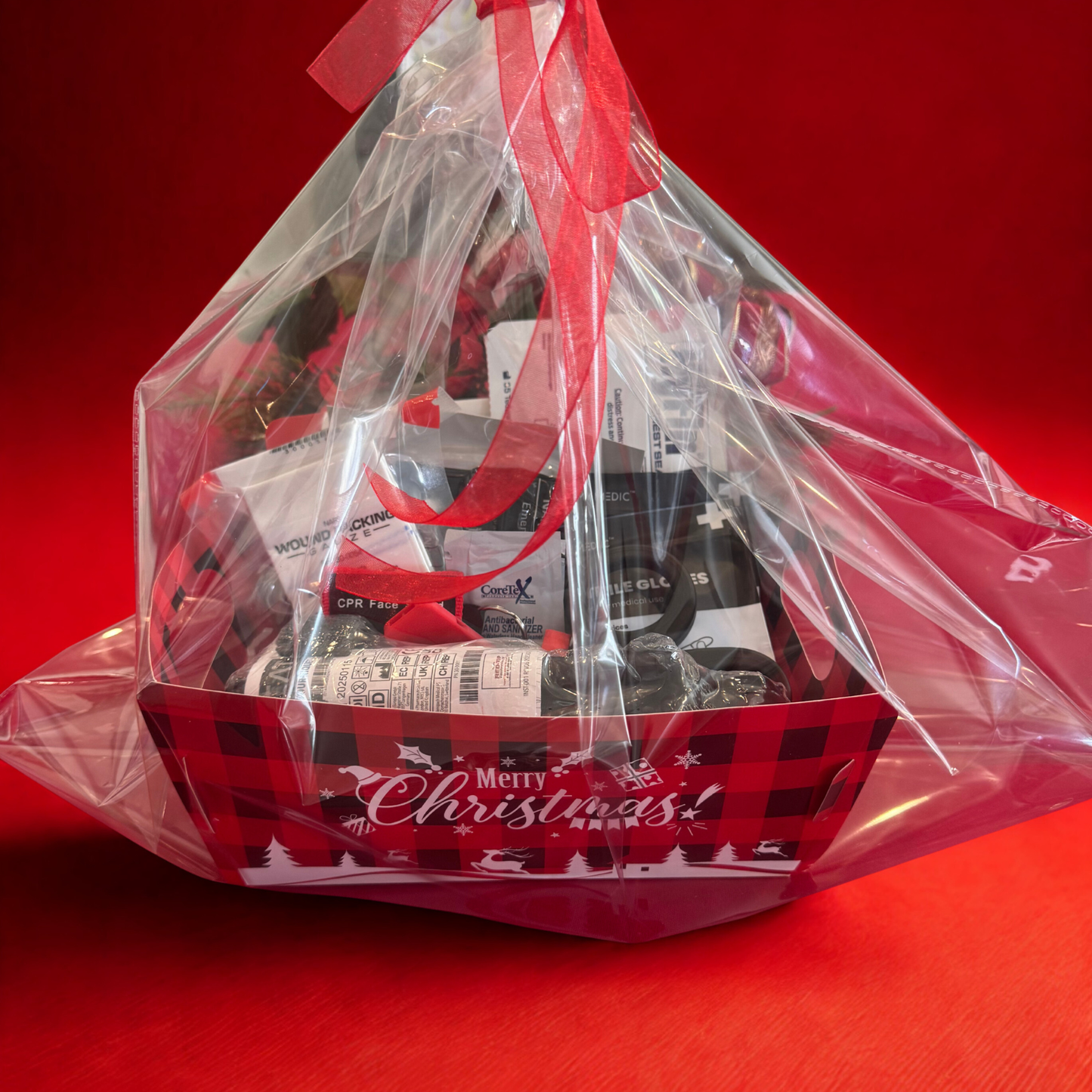 Holiday Hero Trauma Kit (Limited Edition)