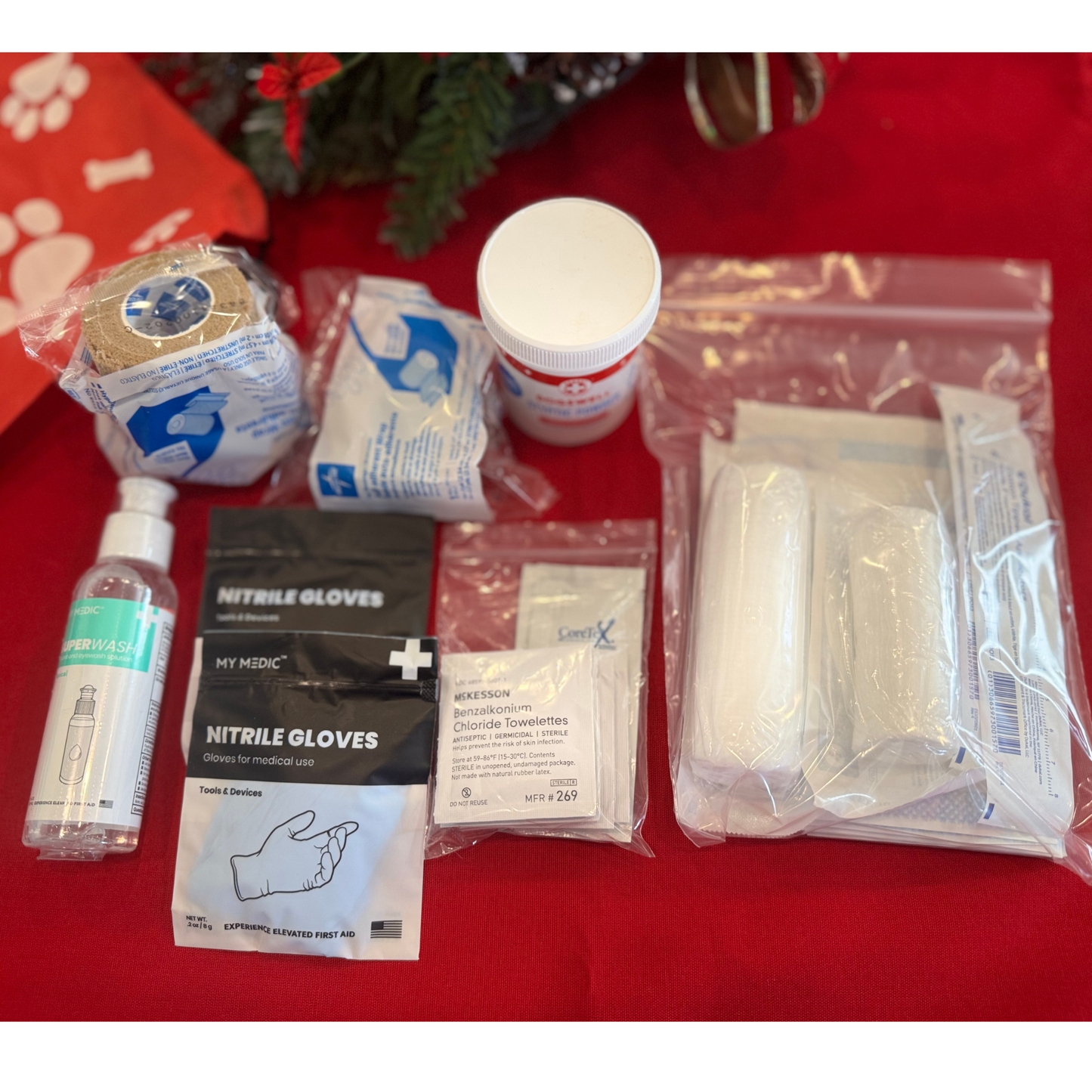 Jolly Pet First Aid Kit