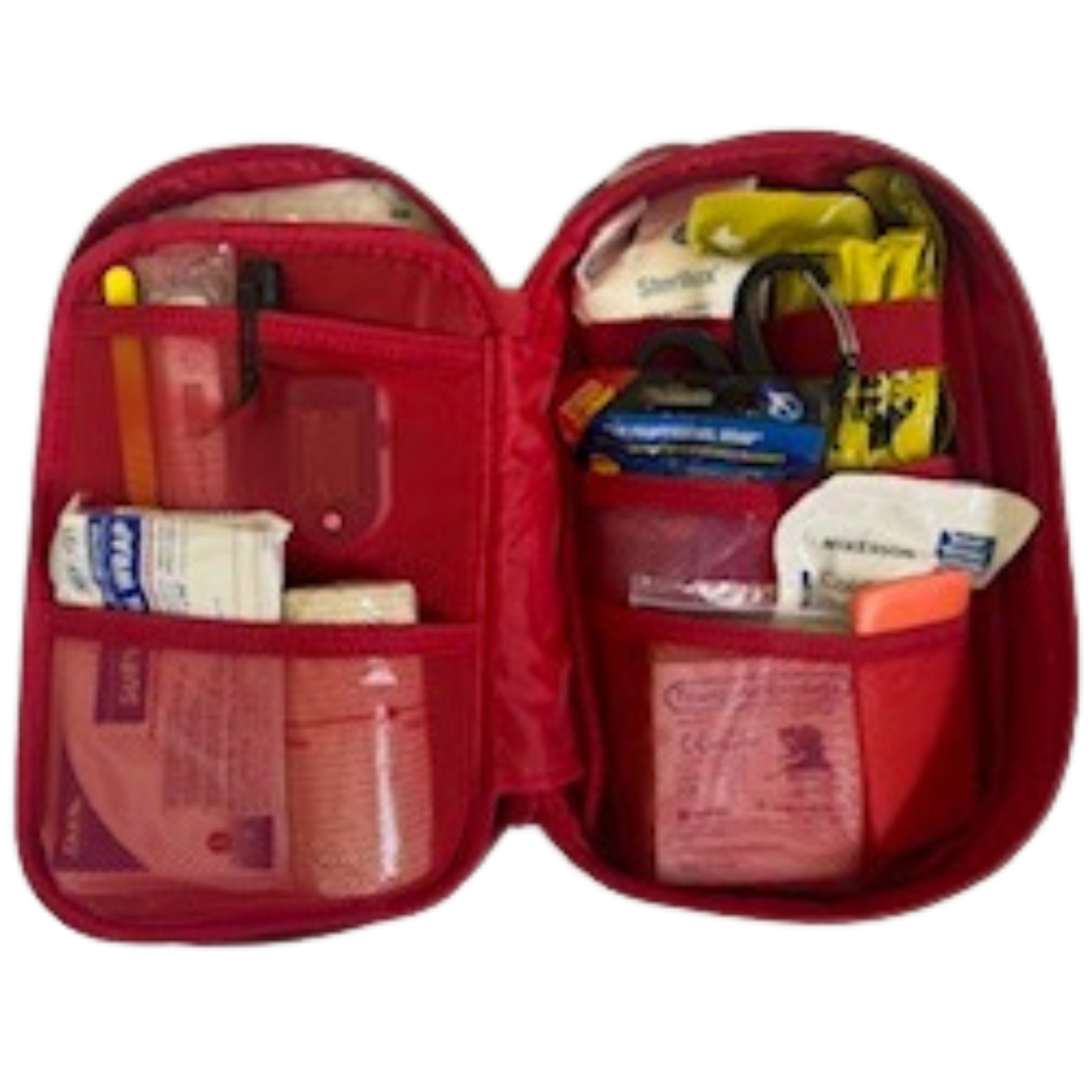HOME CARE FIRST AID KIT