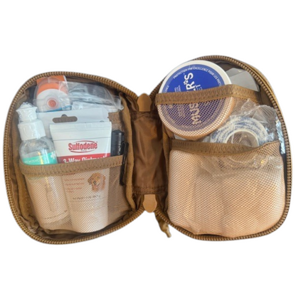 The Rite Paw-Saver Pack II | Dog First Aid Kit for Paw Protection