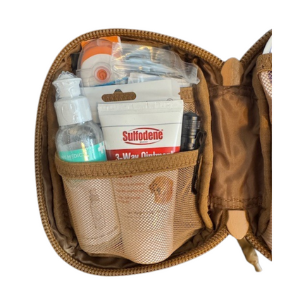 The Rite Paw-Saver Pack II | Dog First Aid Kit for Paw Protection