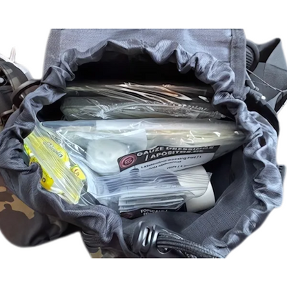 THE RITE-RESPONDER FIRST AID KIT
