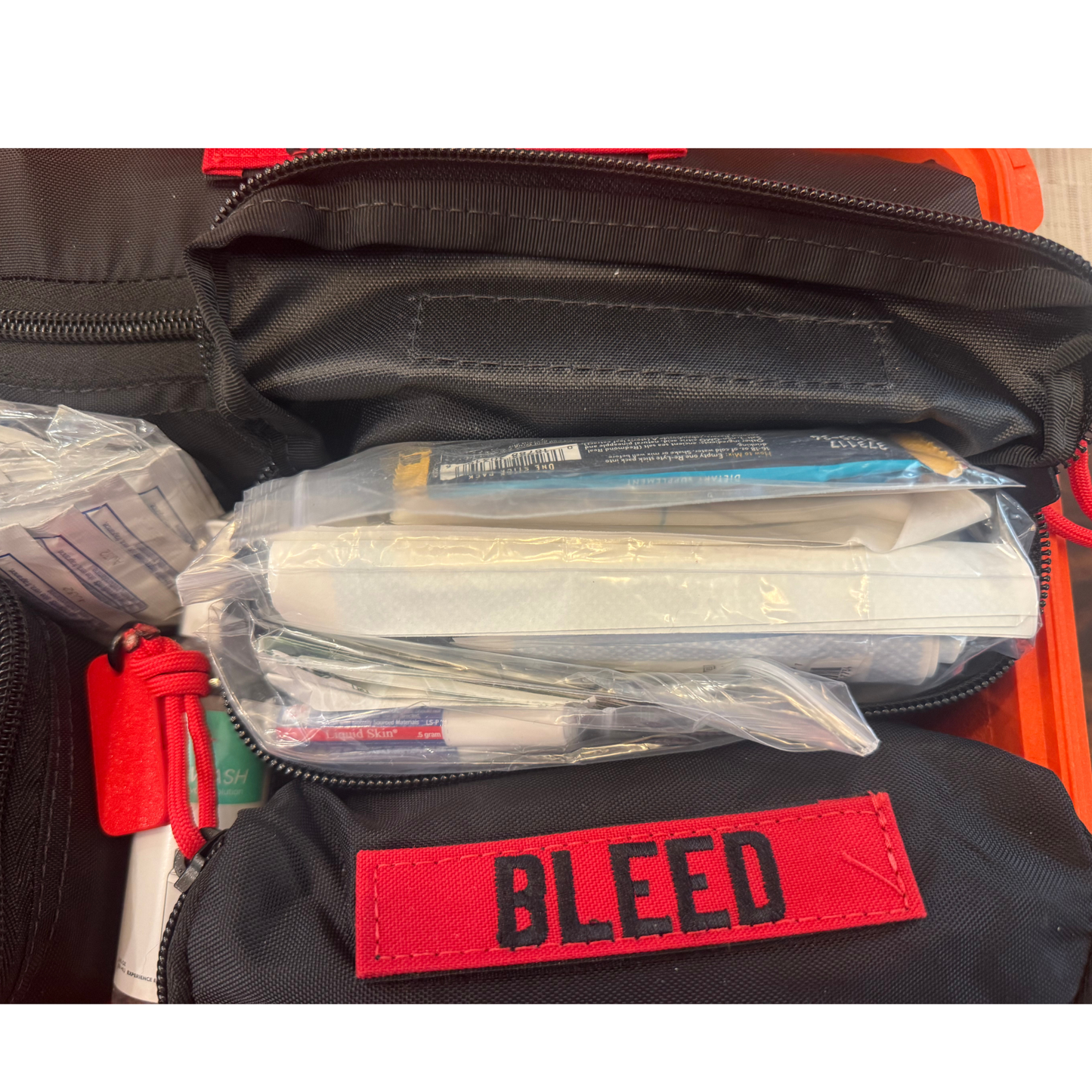 Trauma and First Aid Kits (TFAK) Hard Case - Class B