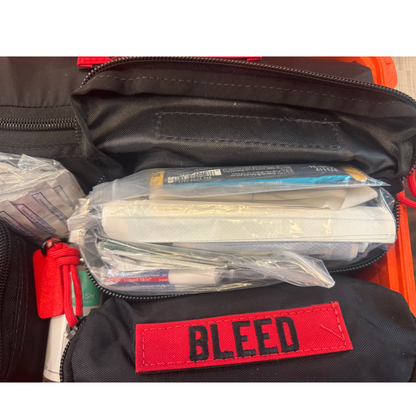 Trauma and First Aid Kits (TFAK) Hard Case - Class B