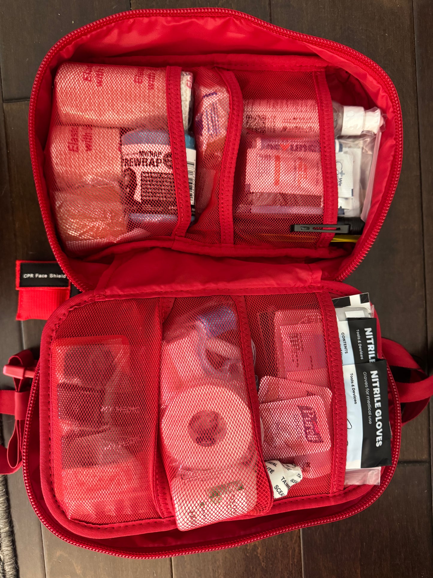 Sideline Elite Sports First Aid Kit