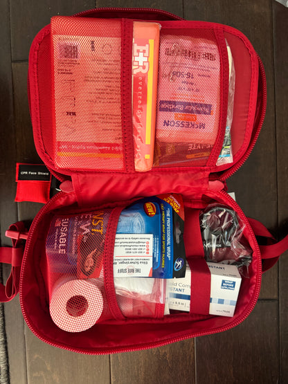 Sideline Elite Sports First Aid Kit