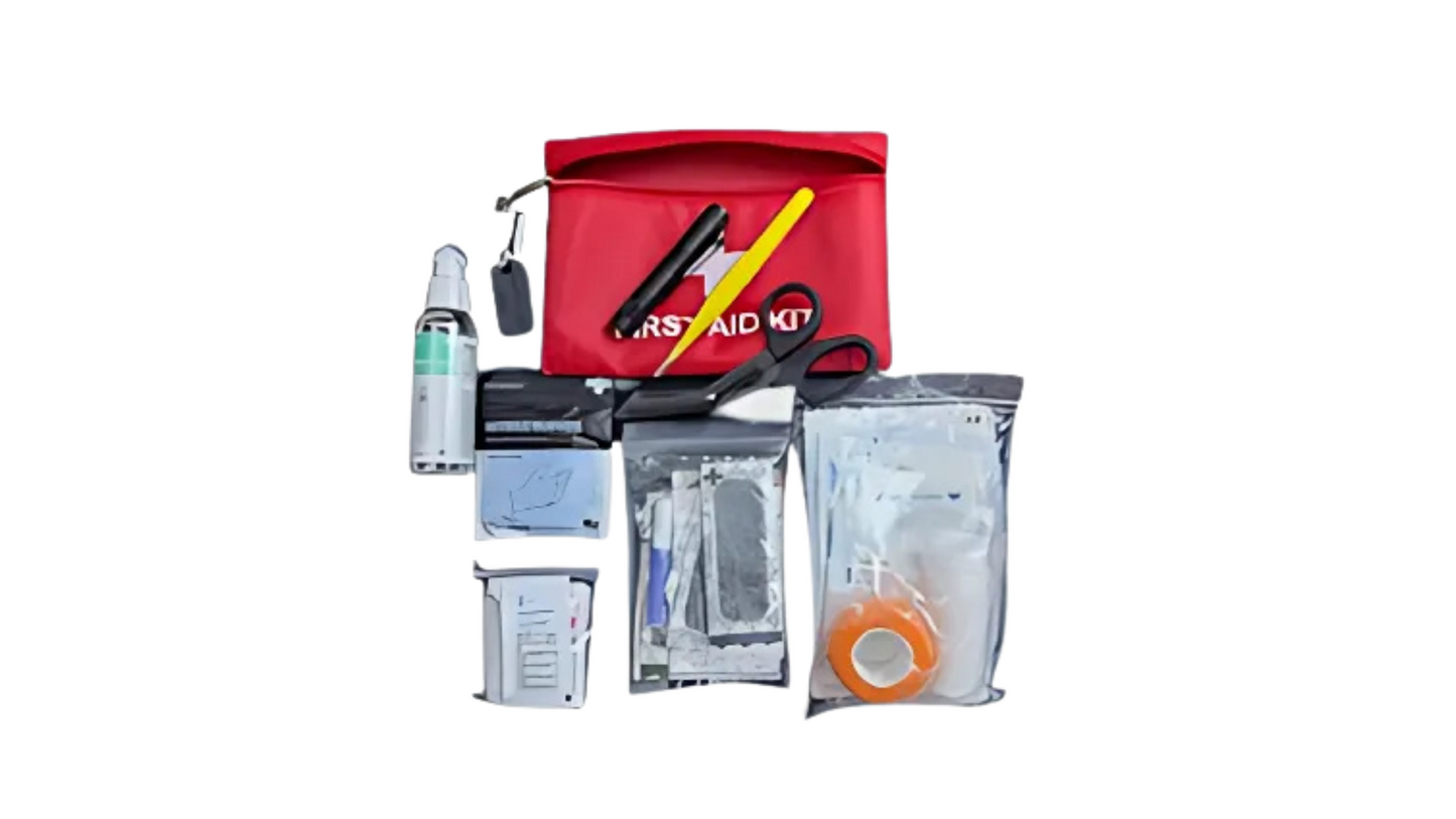 THE RITE QUICK FIX FIRST AID KIT