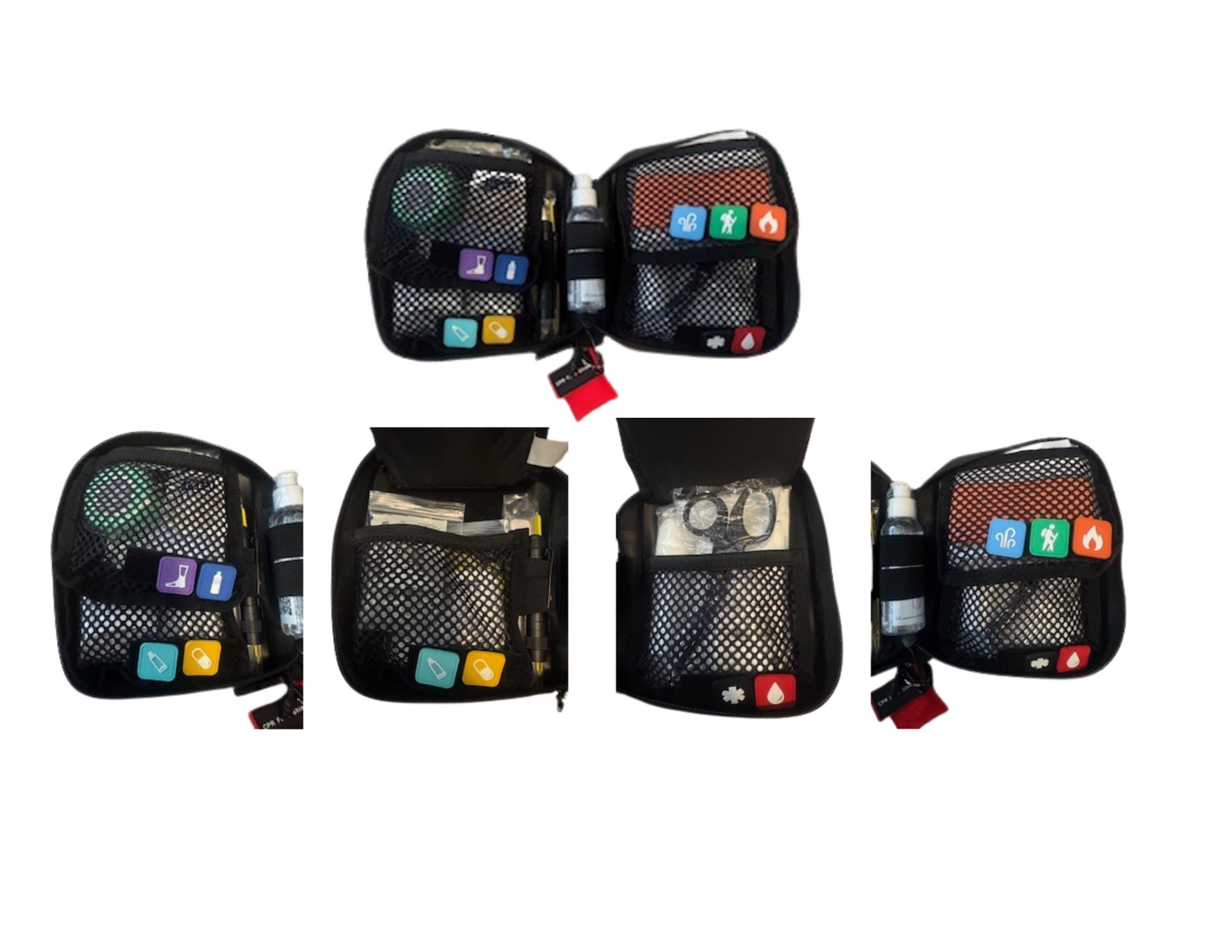 THE RITE-MISSION MEDIC FIRST AID KIT