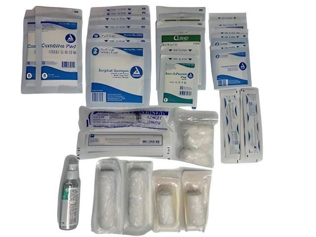 THE FOUR-LEGGED FIRST RESPONDER BAG