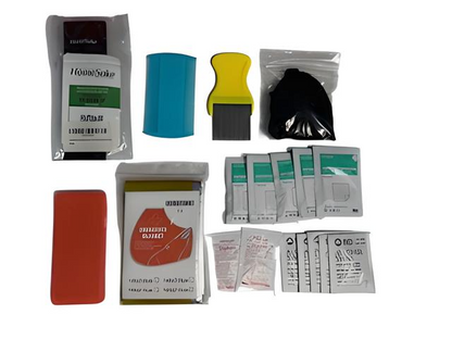 THE FOUR-LEGGED FIRST RESPONDER BAG