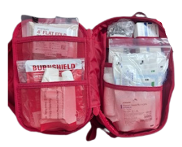 THE ROADSIDE RESCUE BAG