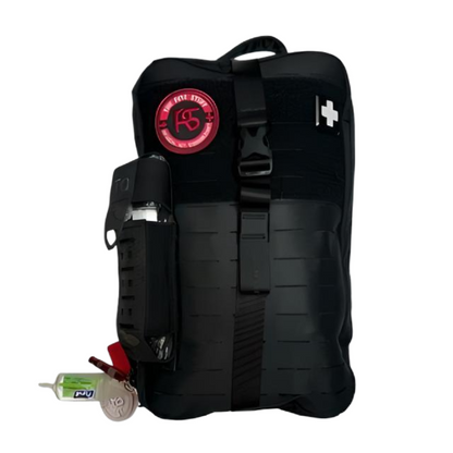 ALL-IN-ONE FIRST AID & TRAUMA BAG