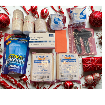 Winter Wonder Wrap - Limited Edition