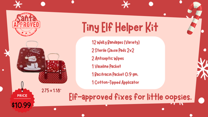 Tiny Elf Helper Kit - Limited Edition